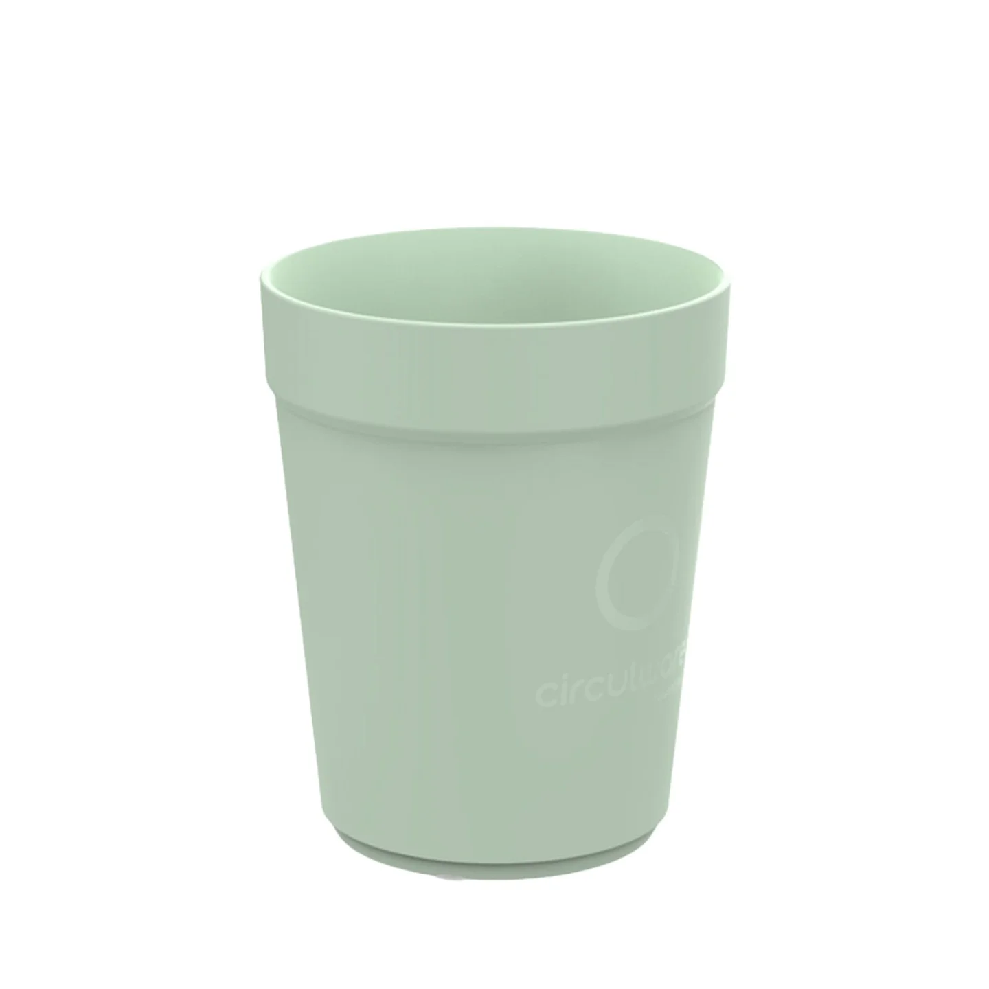 Groene cup 30cl TEST.